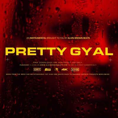 Pretty Gyal - Single