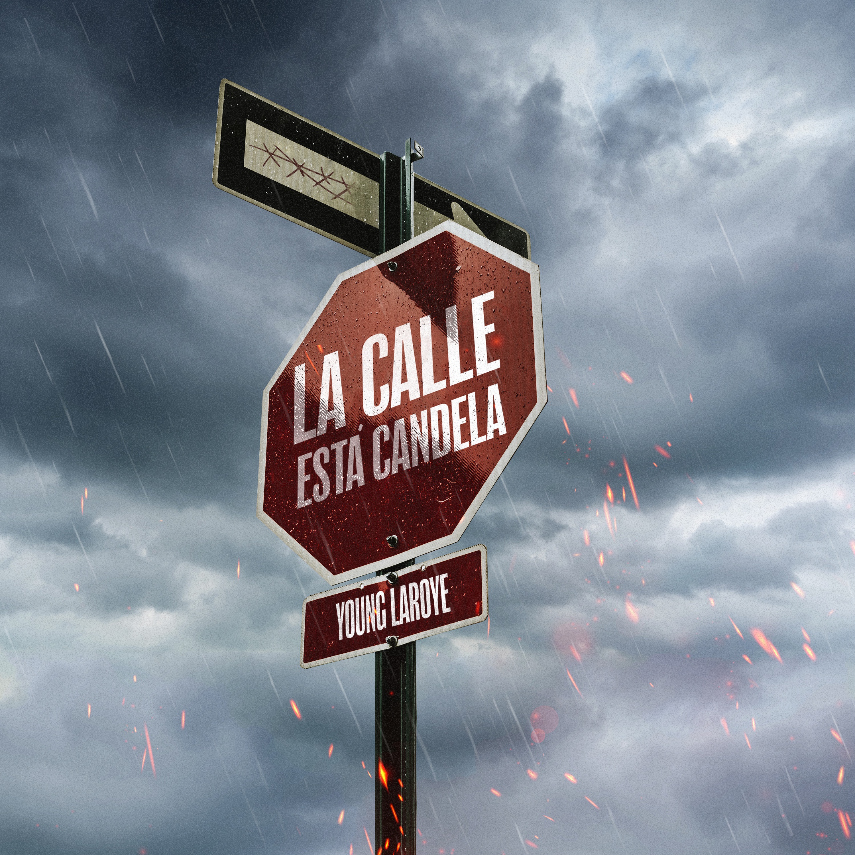 La Calle Está Candela - Single