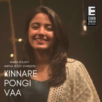 Kinnare Pongi Vaa (feat. Maria Kolady) - Single - Edwin Johnson