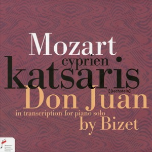 Wolfgang Amadeus Mozart: "Don Juan" ("Don Giovanni") In Transcription for Piano Solo By Georges Bizet