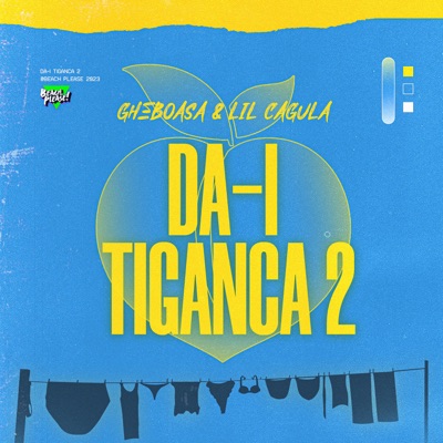 DĂ-I ȚIGANCA 2 - Single