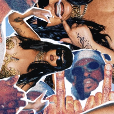 Mi$$ Mvrrrda (Remix) [feat. Wolvv] - Single
