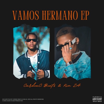 Vamos Hermano (feat. Ken ZA) - Single