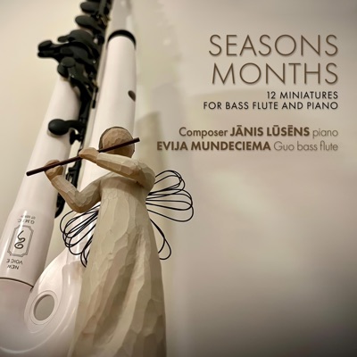 Season Months (feat. Evija Mundeciema)