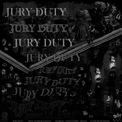 JURY DUTY (feat. TWENTYTHREE) - Single