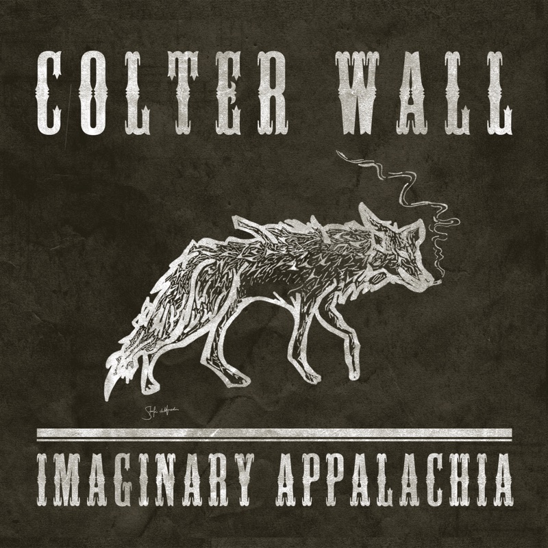 Sleeping on the Blacktop by Colter Wall album cover
