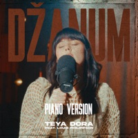 Džanum (Piano Version) - Single - Teya Dora & Louis Philippson
