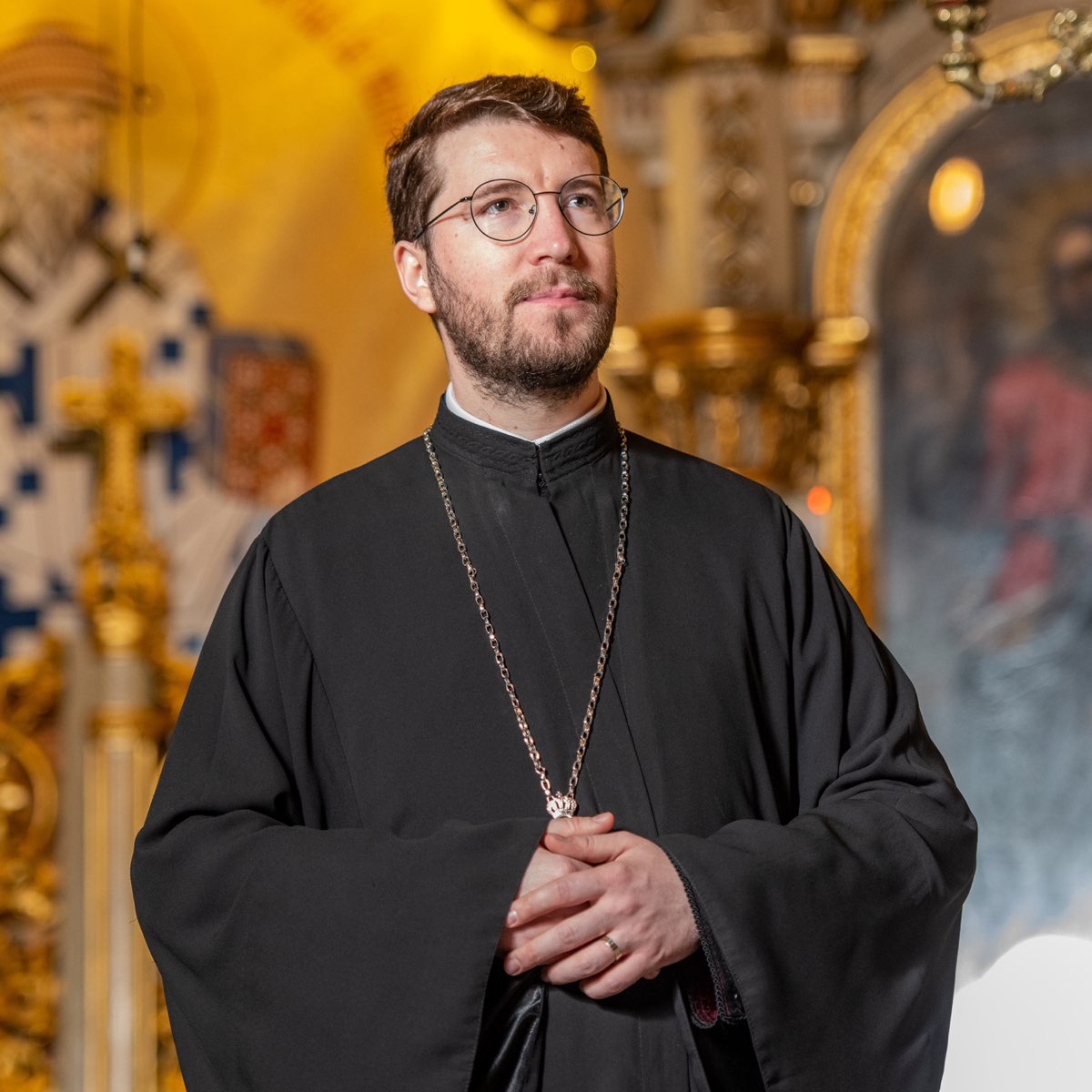 ‎Vino, Sfinte Nectarie! (The Hymn of Saint Nectarios of Aegina