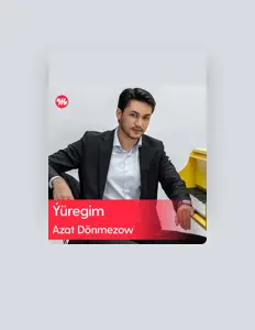 Posłuchaj wykonawcy Azat Donmezow, obejrzyj teledyski, przeczytaj biografię, zobacz daty tras koncertowych i nie tylko!