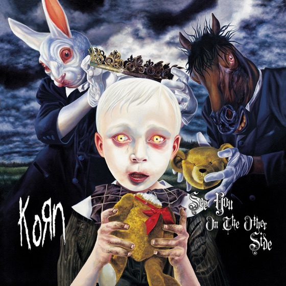 Cover artwork for Open Up