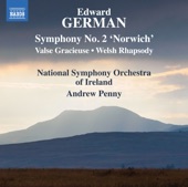 Symphony No. 2 in A Minor "Norwich": II. Andante con moto, sostenuto artwork