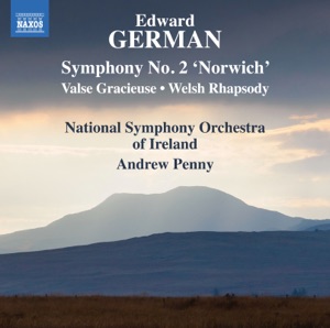 German: Symphony No. 2 in A Minor "Norwich"