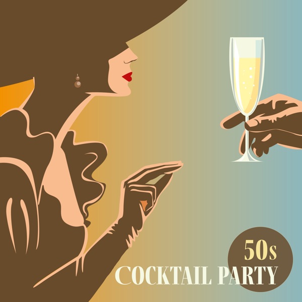 50s Cocktail Party (Old Style Dixieland Jazz, Vintage Cocktail Party Music)