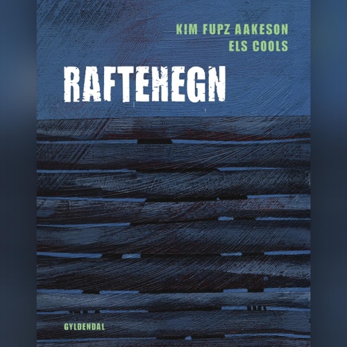 Raftehegn: Billednoveller cover