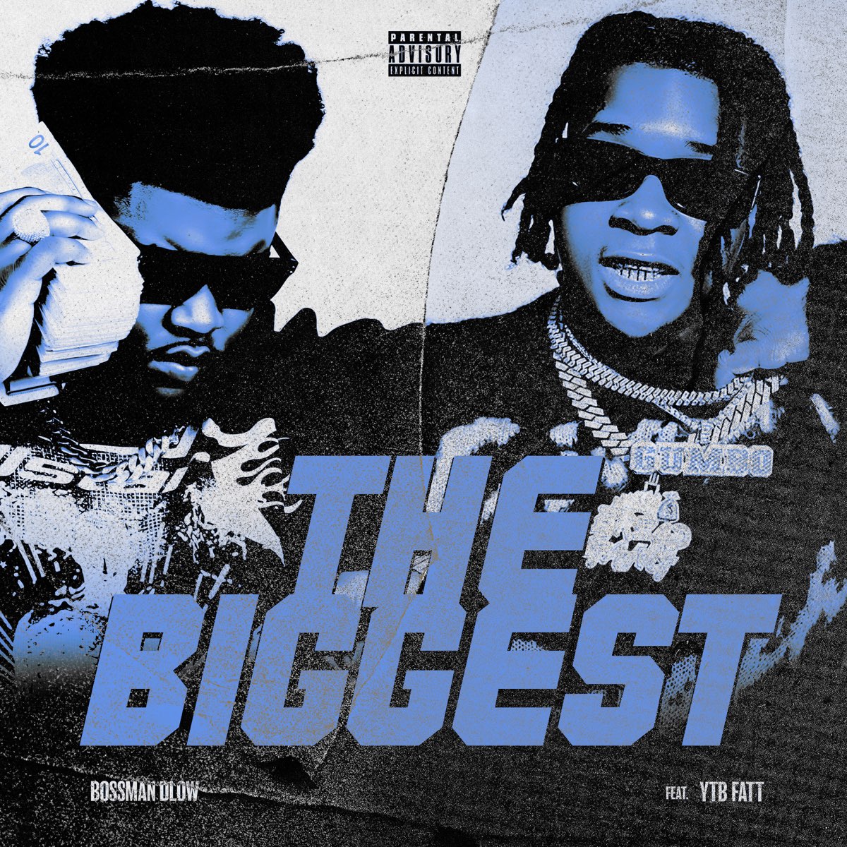 ‎The Biggest (feat. YTB Fatt) - Single - Album by Bossman Dlow - Apple