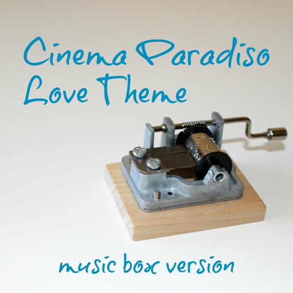 Cinema Paradiso Love Theme