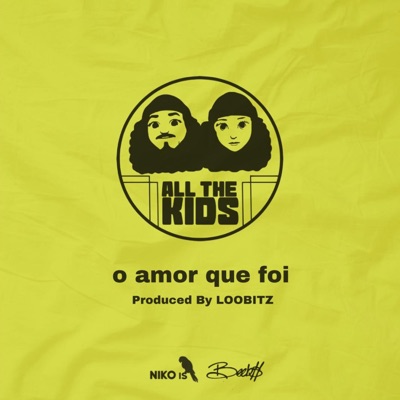 O Amor Que Foi - Single
