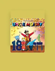收听 Uncle Moishy、观看音乐视频、阅读小传、查看巡演日期等 ！