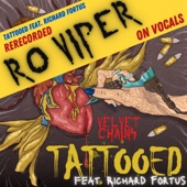Tattooed (Rerecorded) [feat. Richard Fortus] artwork