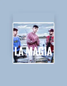 Escucha a Los Gálvez, mira vídeos musicales, lee la biografía, consulta fechas de giras y mucho más.