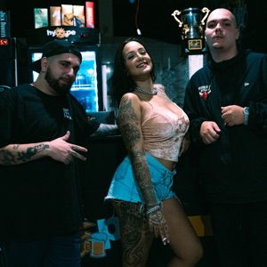 Essas Mina São Diaba (feat. 8look)