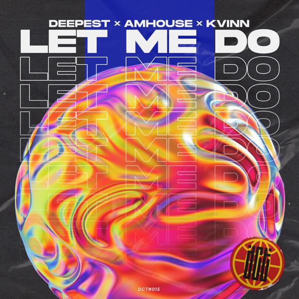 Let Me Do - Single