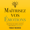 Maîtrisez vos émotions [Master Your Emotions]: Guide pratique pour vaincre la négativité et mieux gérer vos émotions [A Practical Guide to Overcoming Negativity and Better Managing Your Emotions] (Unabridged) - Thibaut Meurisse