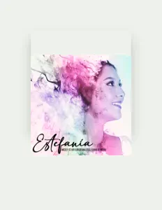 Estefanía सुनें, म्यूज़िक वीडियो देखें, बायो पढ़ें, दौरे की तारीखें और बहुत कुछ देखें!