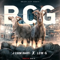 BCG (feat. Low-G la Voz Inigualable) - Single - J Luminari