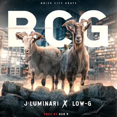 BCG (feat. Low-G la Voz Inigualable) - Single