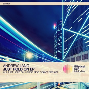 Just Hold On - Single
