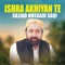 Ishra Akhiyan Te - Sajjad Hussain Saqi lyrics