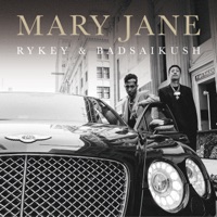 MARY JANE - EP - RYKEY × BADSAIKUSH