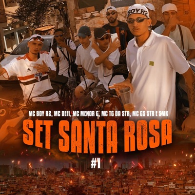 Set Santa Rosa #01 - Single