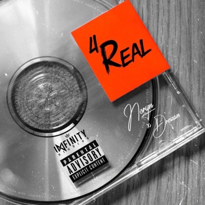 4REAL (feat. Noryn) - Single
