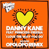 I Love the Way You Do (feat. Princess Freesia) [Opolopo Vocal Remix] artwork