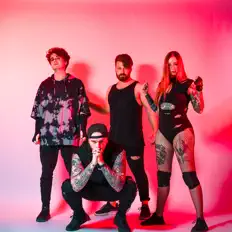 Ouça NEON Empire, assista a videoclipes, leia a biografia, veja as datas das turnês e mais!