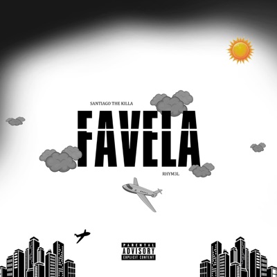 Favela (feat. Rhym3l) - Single