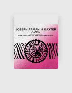 聆聽 Joseph Armani、觀看音樂影片、閱讀小傳、查看巡演日期等！