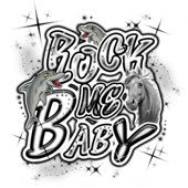 Rock Me Baby (feat. Cailin Russo) artwork