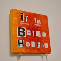 If im Being Honest - Lando Chill