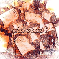 WHAT U NEED - Single - Pretty