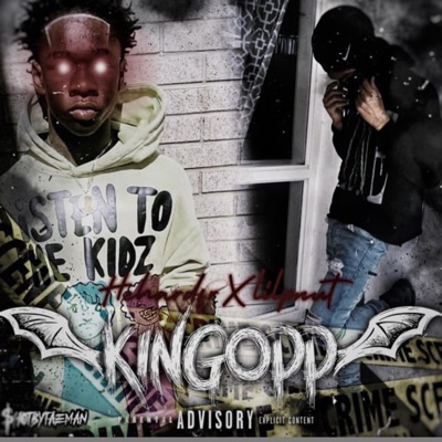 King opp (feat. Pnut2playa) - Single