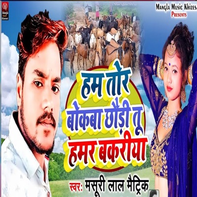 Ham Tor Bokba Chhodi Tu Hamar Bakariya - Single
