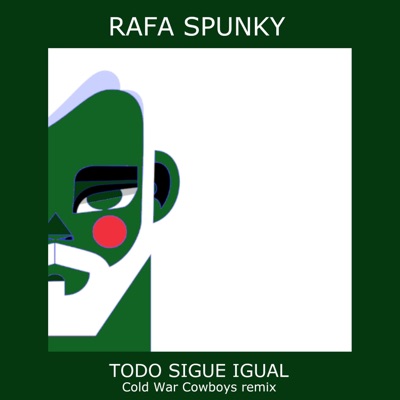Todo Sigue Igual (Cold War Cowboys remix) - Single