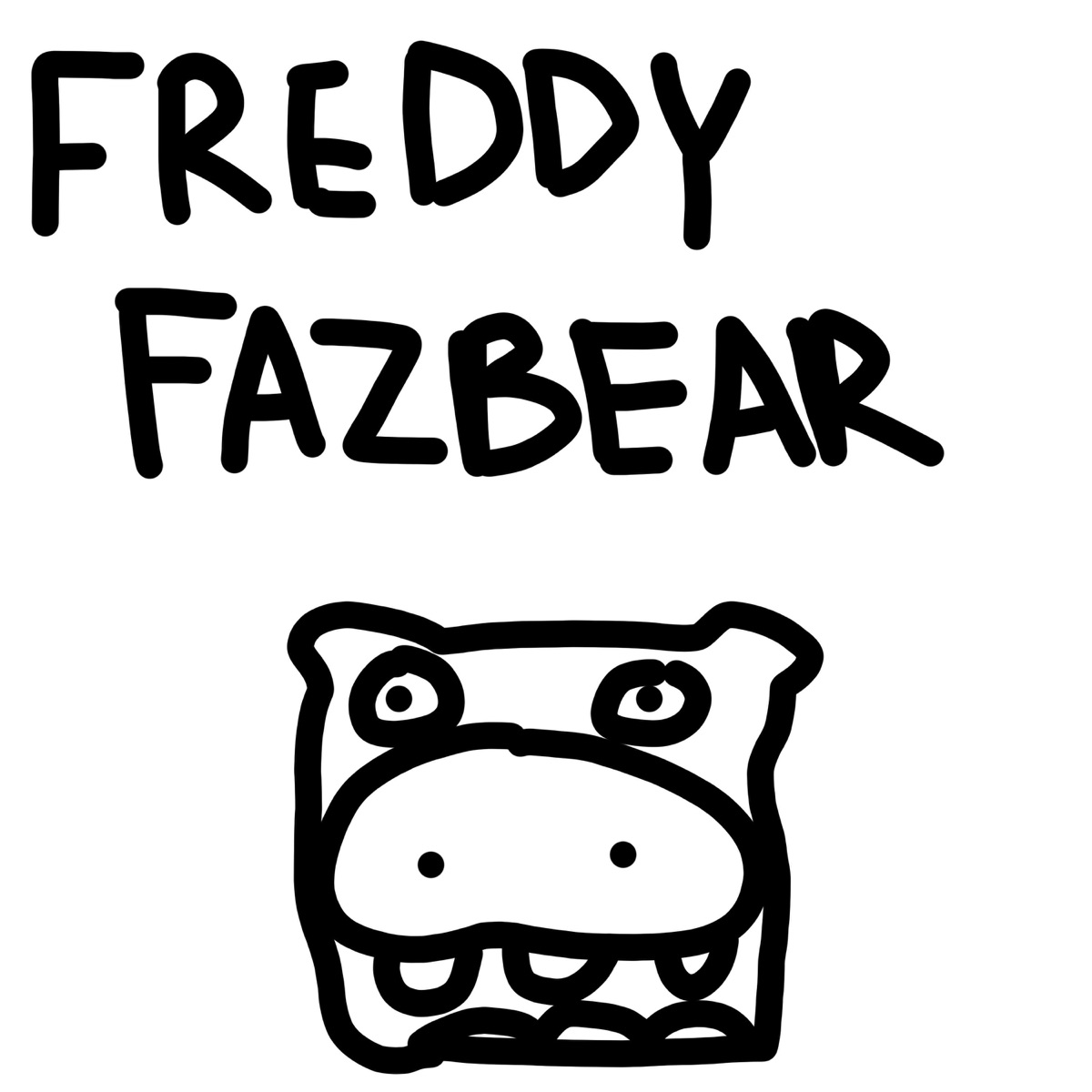 Freddy Fazbear - Single - Album by Gamer Goose - Apple Music