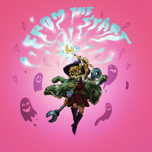 From the Start cover