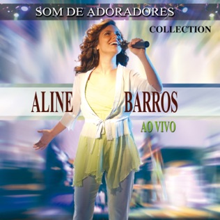 Aline Barros Águas Do Trono