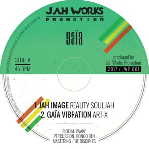 Gaïa Vibration (feat. Art-X)