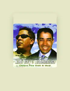 Listen to Abdelmoula, watch music videos, read bio, see tour dates & more!